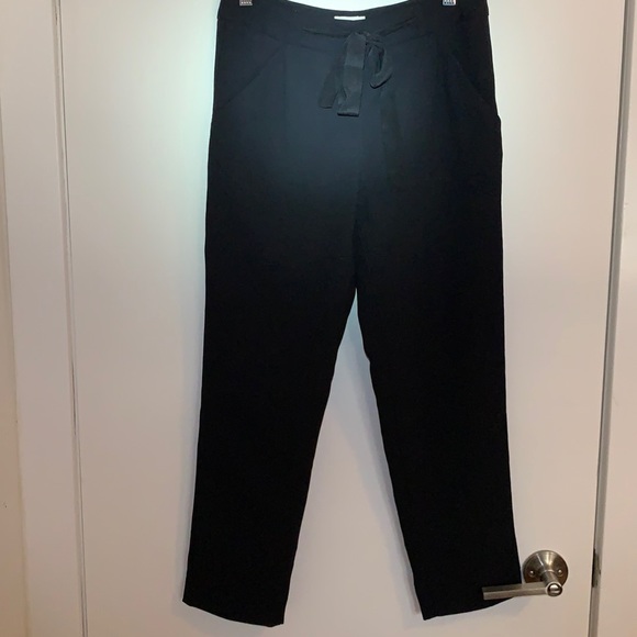 Black Wilfred Allant Pants Size 00 - Picture 4 of 8